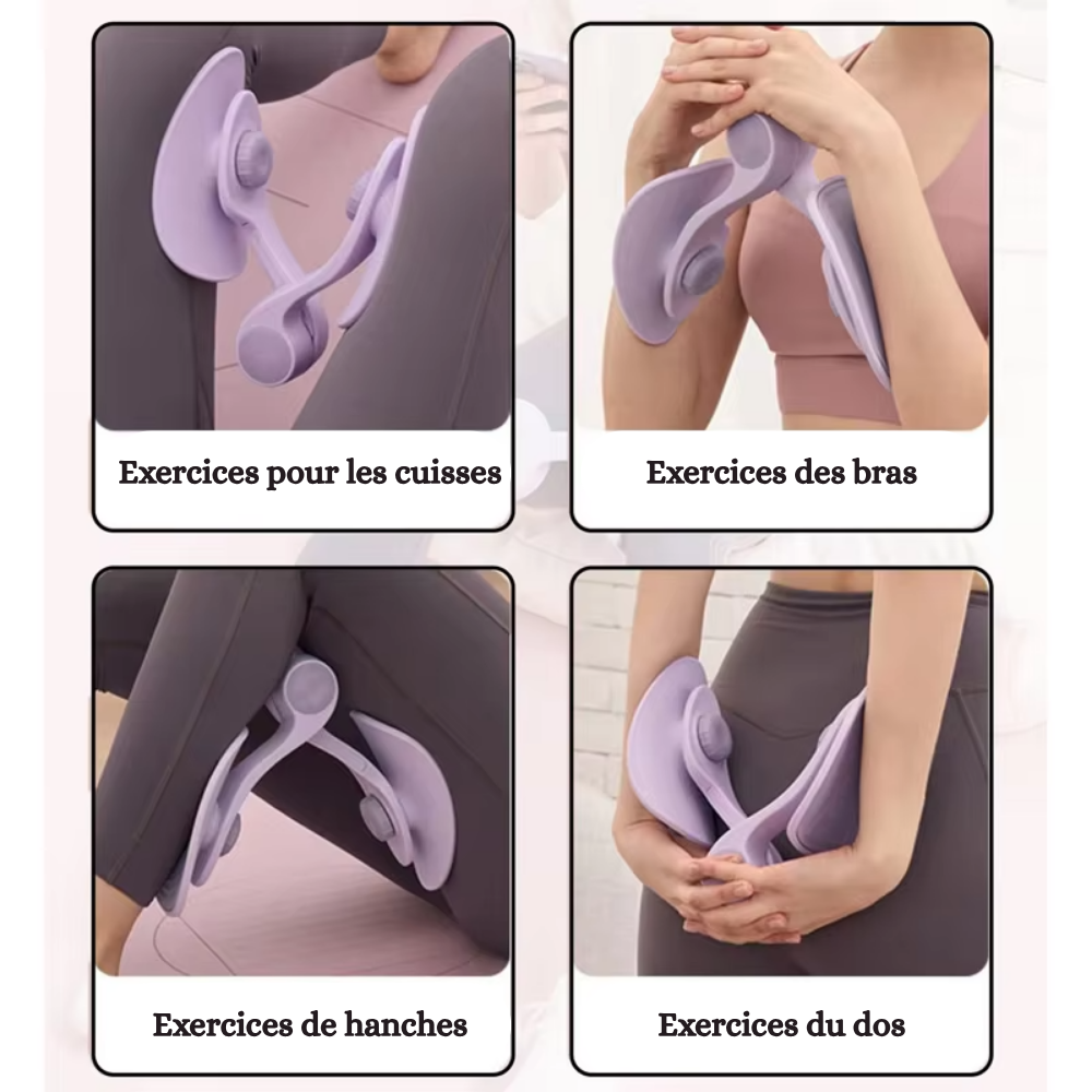 Appareil d'exercice du plancher pelvien Master Trainer+