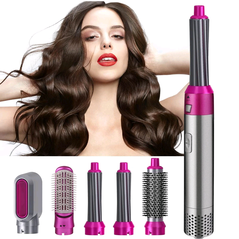 Coiffeur de cheveux SUPER+ multifonctionnel 5 en 1