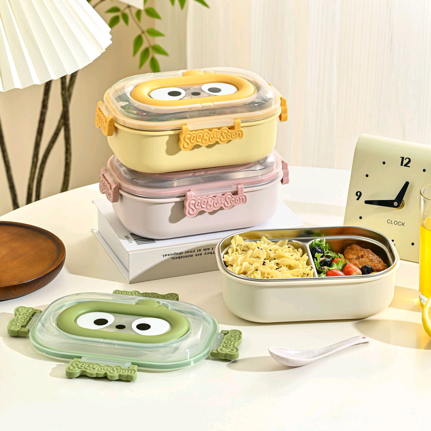 Lunch-Box Boite Hermétique Pour Repas