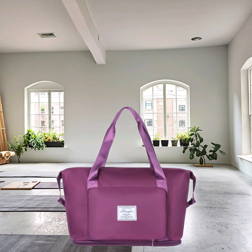 Sac de voyage pliant