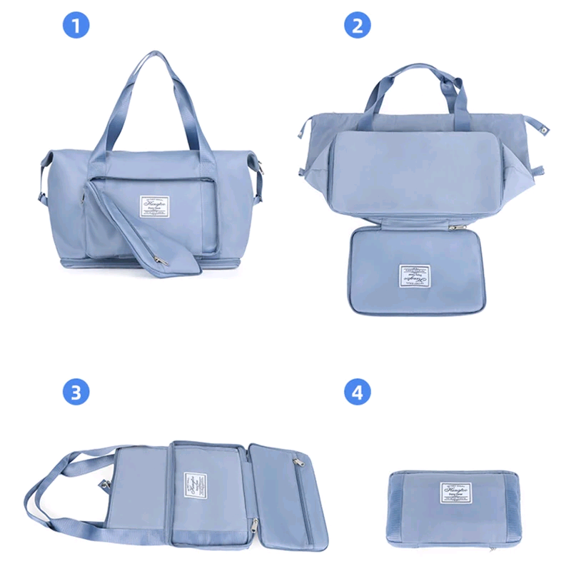 Sac de voyage pliant