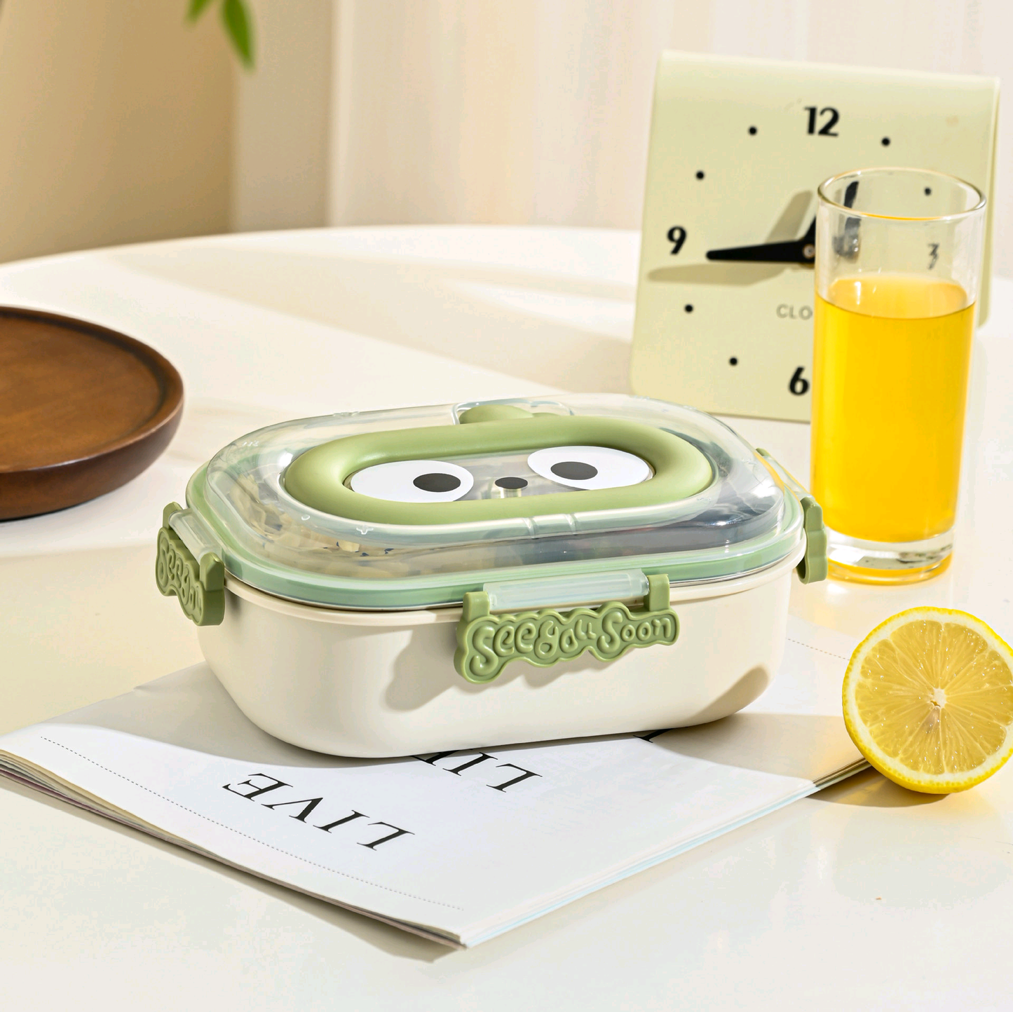 Lunch-Box Boite Hermétique Pour Repas