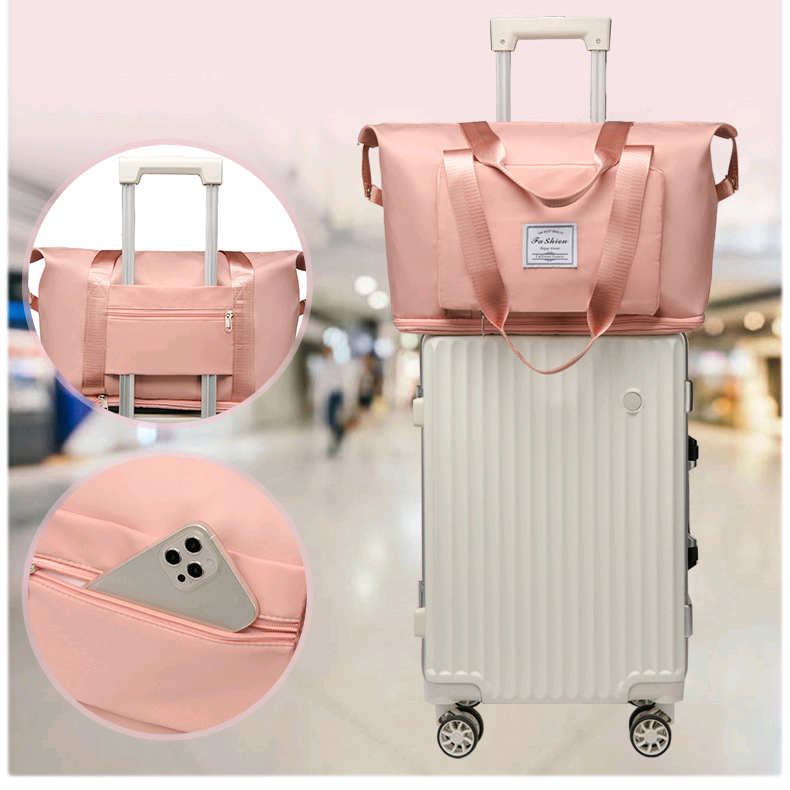 Sac de voyage pliant