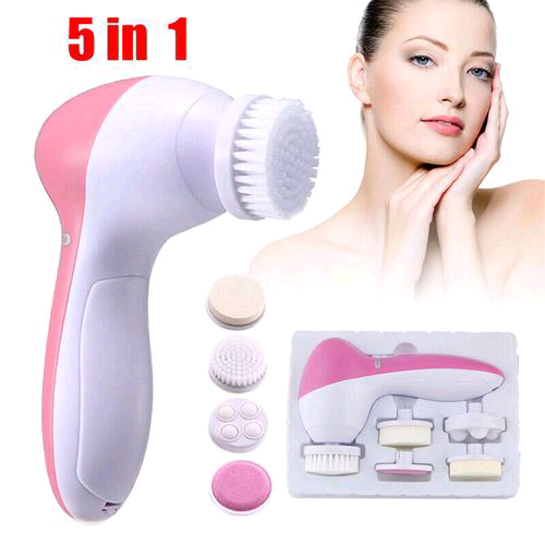 Brosse Nettoyante de Visage