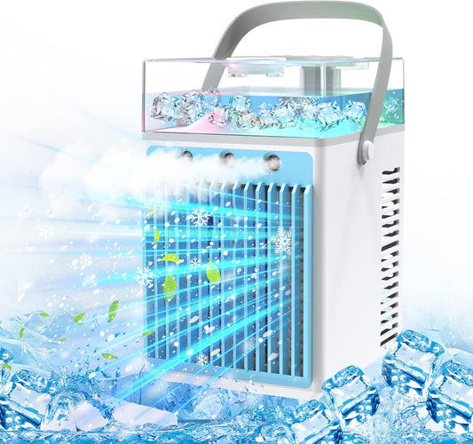 MINI CLIMATISEUR DRYCOLD+