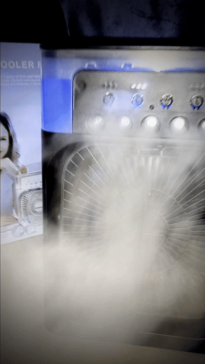 MINI CLIMATISEUR DRYCOLD+