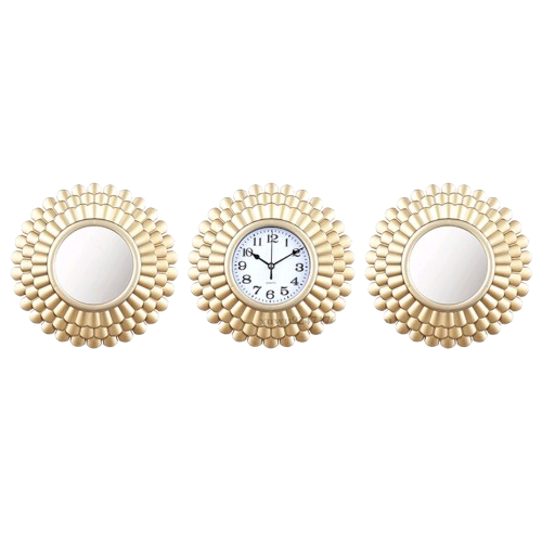 Horloge murale SUPER GOLD+