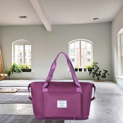 Sac de voyage pliant