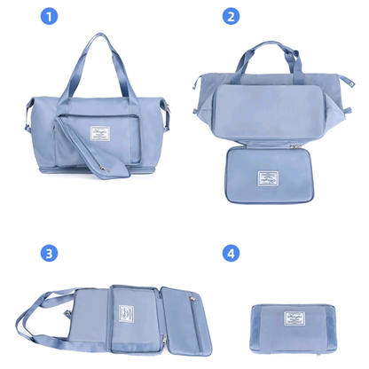 Sac de voyage pliant