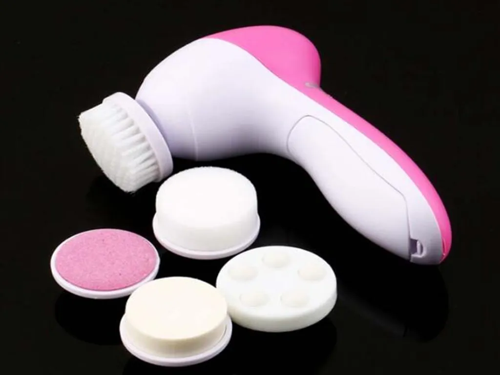 Brosse Nettoyante de Visage